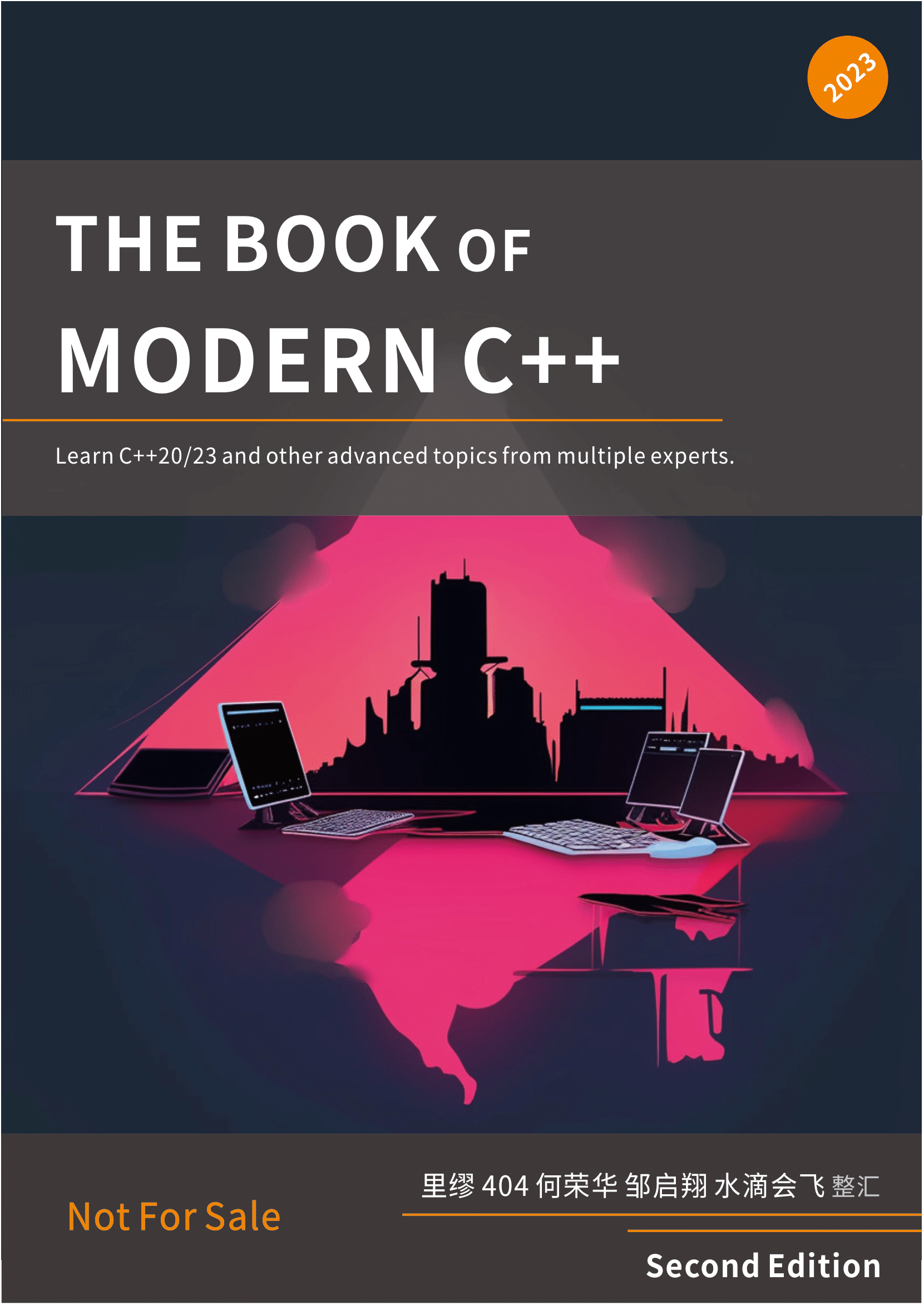The Book of Modern C++